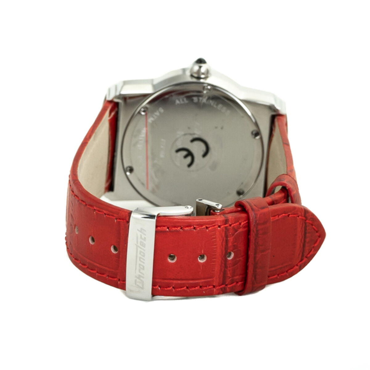 Unisex kellot Chronotech (Ø 38 mm)